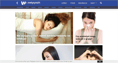 Desktop Screenshot of medycyna24.pl